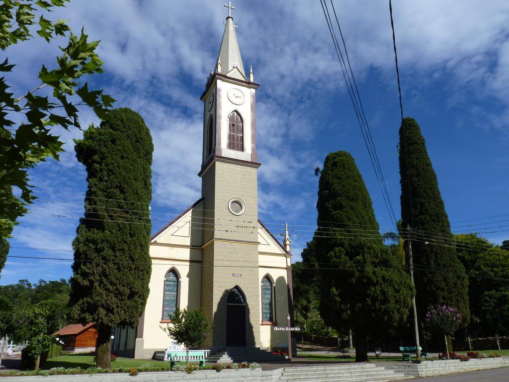Pousada Pinhal Alto Nova Petropolis Exterior photo